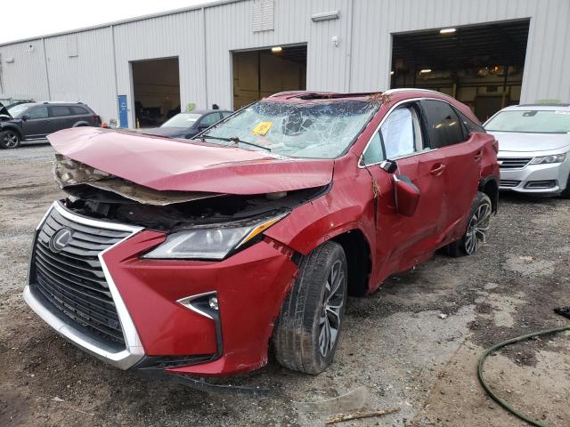 Photo 2 from auction – 2017 LEXUS RX 350 BAS with VIN 2T2ZZMCA3HC059971