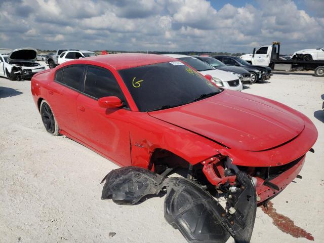 DODGE CHARGER R/ 2015 مع رقم تعريف المركبة 2C3CDXCT1FH886337 - صورة من المزاد