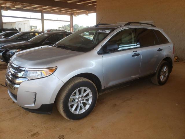 Photo 2 from auction – 2014 FORD EDGE SE with VIN 2FMDK3GC2EBB60265