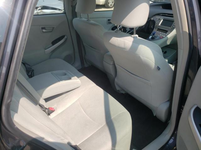 Photo 6 from auction – 2014 TOYOTA PRIUS with VIN JTDKN3DU2E0385545