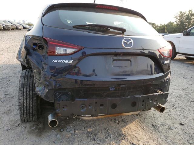 Photo 9 from auction – 2017 MAZDA 3 SPORT with VIN 3MZBN1K74HM148135