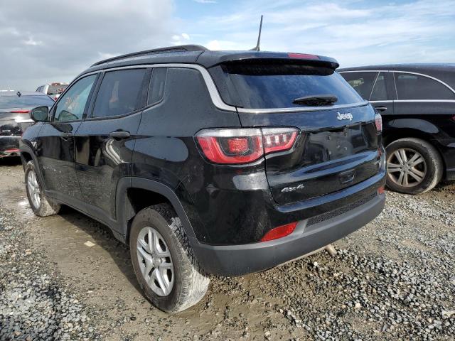 Zdjęcie 3 z aukcji – 2019 JEEP COMPASS SP z VIN 3C4NJDAB4KT641197