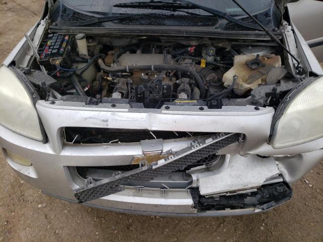 Photo 7 from auction – 2006 CHEVROLET UPLANDER L with VIN 1GNDV23L96D109716
