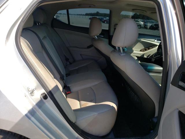 Photo 6 from auction – 2014 KIA OPTIMA EX with VIN 5XXGN4A72EG339478