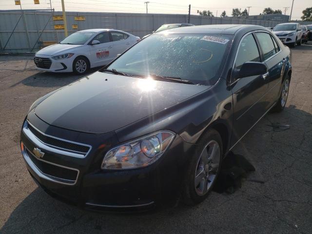 Photo 2 from auction – 2012 CHEVROLET MALIBU 2LT with VIN 1G1ZD5EU8CF291135