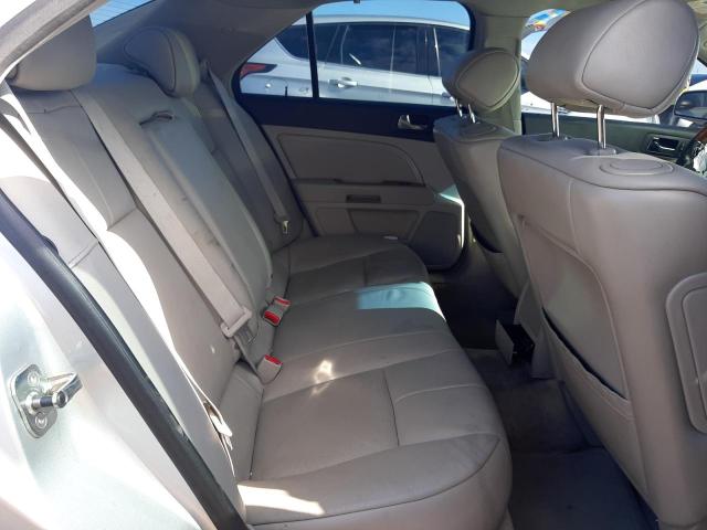 Photo 6 from auction – 2009 CADILLAC STS with VIN 1G6DZ67A690105473