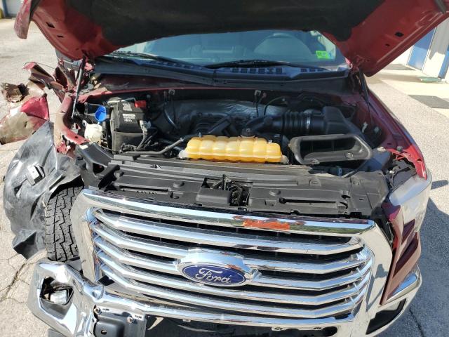 Photo 7 from auction – 2016 FORD F150 SUPER with VIN 1FTEW1EF6GFD15710