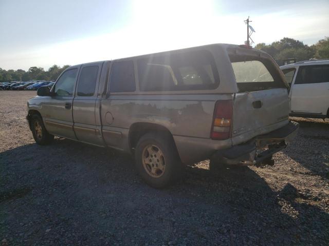 Photo 3 from auction – 2001 CHEVROLET silverado with VIN 2GCEC19T411209666