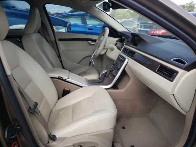 Photo 5 from auction – 2013 VOLVO S80 3.2 with VIN YV1952AS4D1168884
