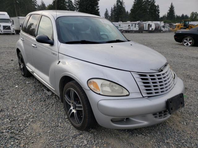 CHRYSLER PT CRUISER 2003 with VIN 3C8FY78G63T558339 - Photo from auction