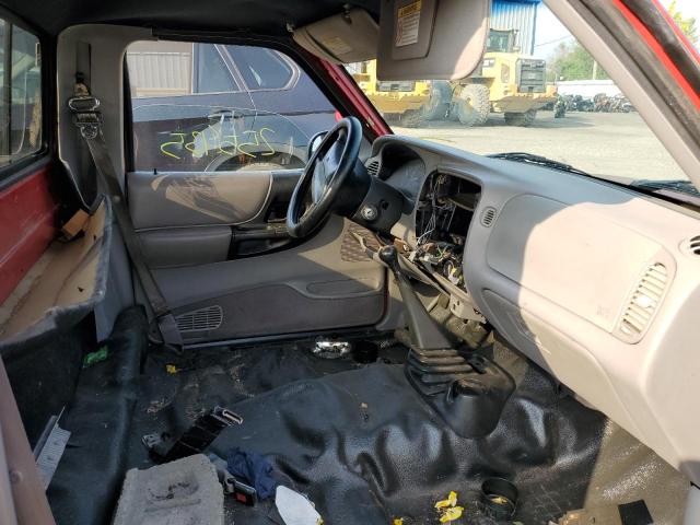 Photo 5 from auction – 1997 FORD RANGER with VIN 1FTCR10A7VPB24704
