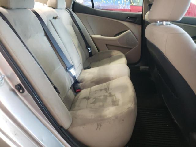 Photo 6 from auction – 2012 KIA OPTIMA LX with VIN KNAGM4A70C5295384