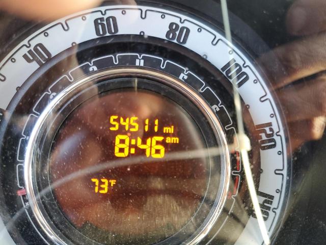 Photo 8 from auction – 2012 FIAT 500 POP with VIN 3C3CFFAR4CT126885