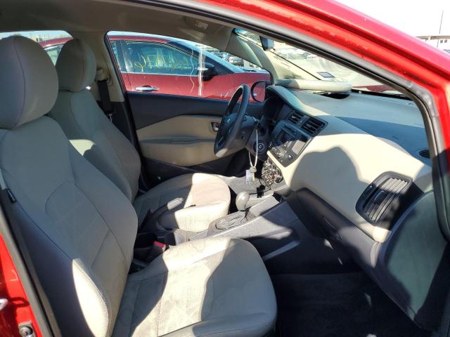 Photo 5 from auction – 2014 KIA RIO LX with VIN KNADM4A37E6406056