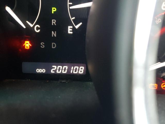 Photo 8 from auction – 2012 TOYOTA HIGHLANDER with VIN 5TDDK3EH8CS131335