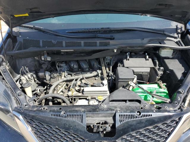 Photo 7 from auction – 2015 TOYOTA SIENNA SPO with VIN 5TDXK3DC3FS654740