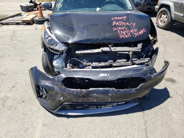 Photo 9 from auction – 2020 KIA NIRO LX with VIN KNDCB3LC5L5362430