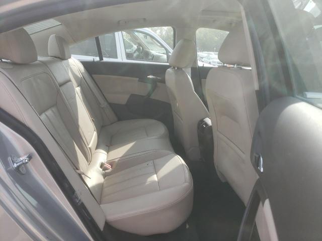 Photo 6 from auction – 2011 BUICK REGAL CXL with VIN W04GS5EC4B1060590