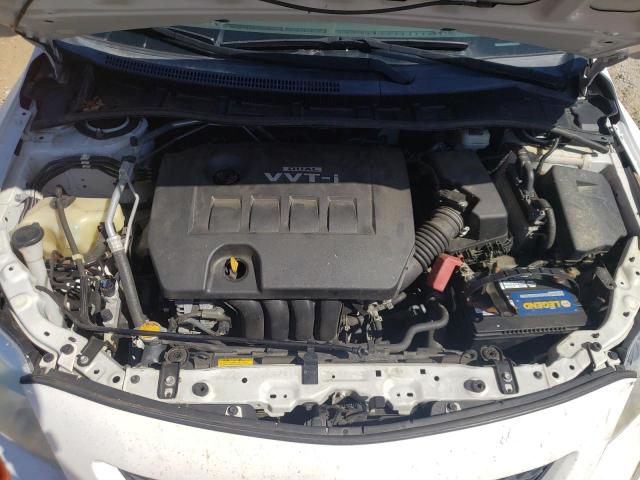 Photo 7 from auction – 2010 TOYOTA COROLLA BA with VIN 1NXBU4EE9AZ348300