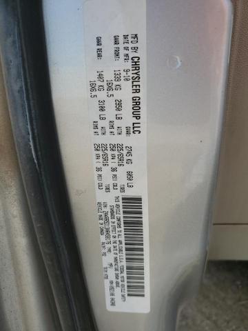 Photo 10 from auction – 2010 CHRYSLER TOWN & COU with VIN 2A4RR5D13AR458176