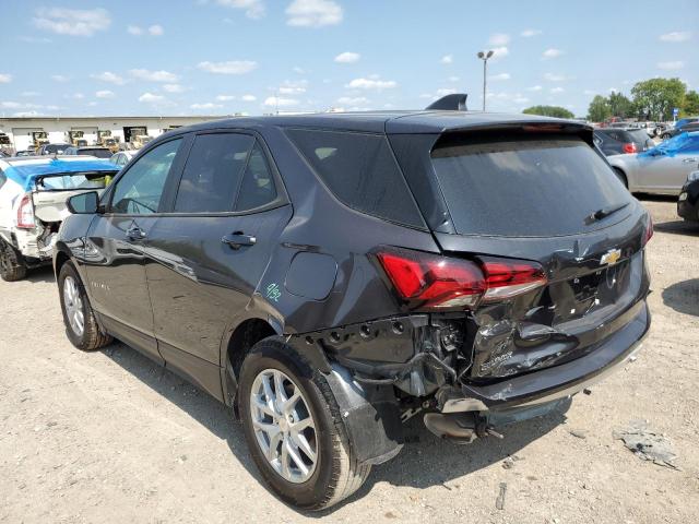 Photo 3 from auction – 2022 CHEVROLET EQUINOX LS with VIN 3GNAXHEV5NS145660
