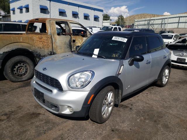 Photo 2 from auction – 2014 MINI COOPER S C with VIN WMWZC5C53EWP37164