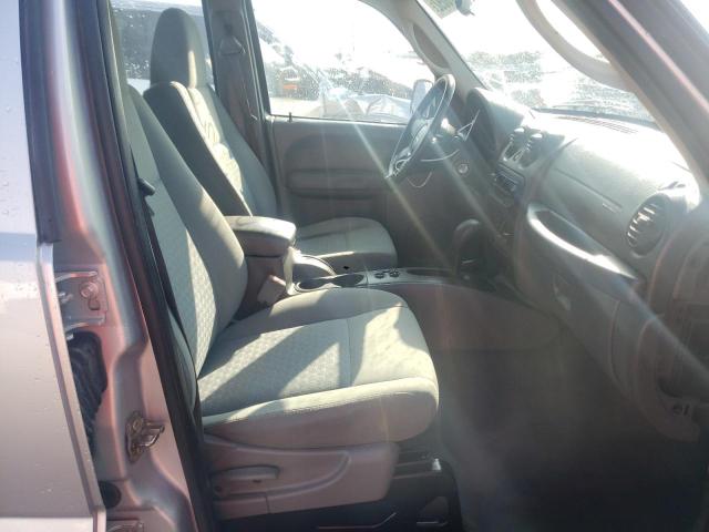 Photo 5 from auction – 2007 JEEP LIBERTY SP with VIN 1J4GL48K37W501114