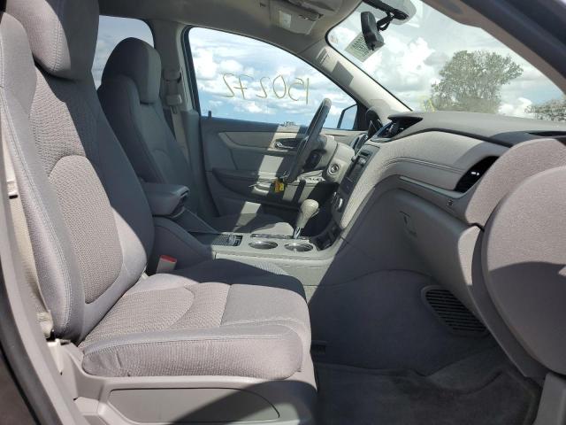 Photo 5 from auction – 2016 CHEVROLET TRAVERSE L with VIN 1GNKRFED9GJ154408
