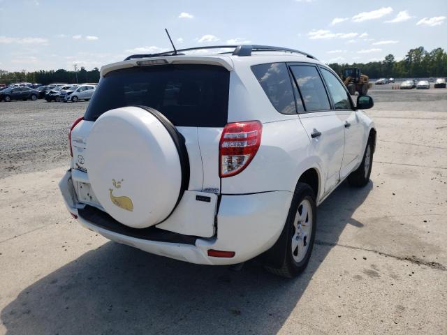 Photo 4 from auction – 2012 TOYOTA RAV 4 with VIN 2T3BF4DVXCW237146