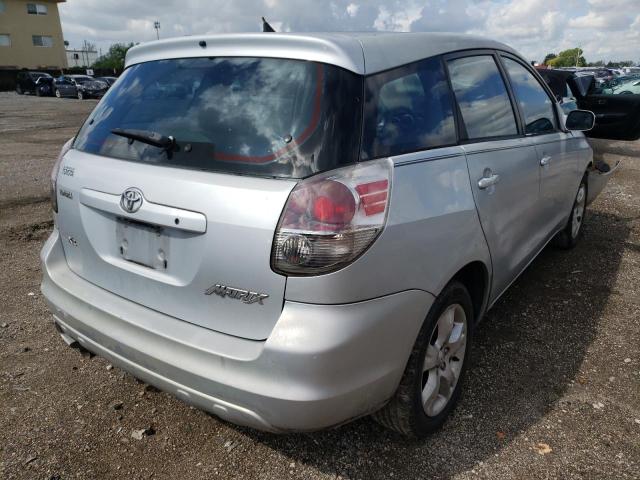 Photo 4 from auction – 2005 TOYOTA COROLLA MA with VIN 2T1KR32E65C332563
