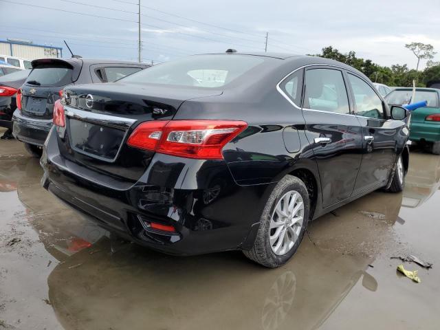 Photo 4 from auction – 2019 NISSAN SENTRA S with VIN 3N1AB7AP1KY286309