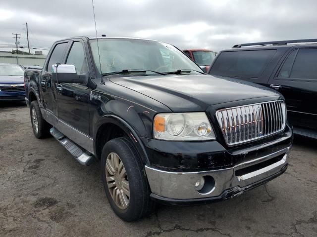 LINCOLN MARK LT 2006 with VIN 5LTPW18516FJ16720 - Photo from auction