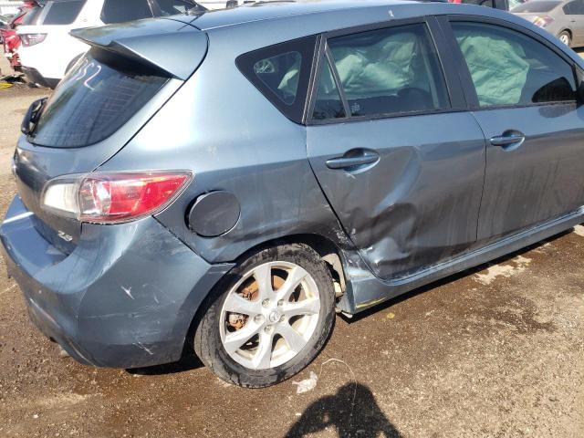 Photo 9 from auction – 2010 MAZDA 3 S with VIN JM1BL1H59A1121353