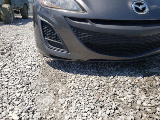 Photo 9 from auction – 2010 MAZDA 3 with VIN JM1BL1SF9A1331873