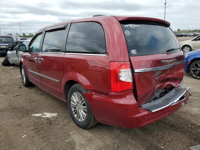 Photo 3 from auction – 2014 CHRYSLER TOWN & COU with VIN 2C4RC1CG3ER250259