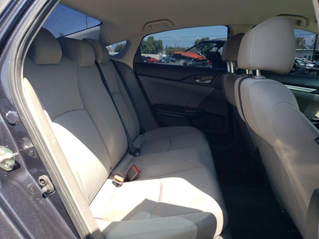 Photo 6 from auction – 2019 HONDA CIVIC LX with VIN 19XFC2F69KE206341