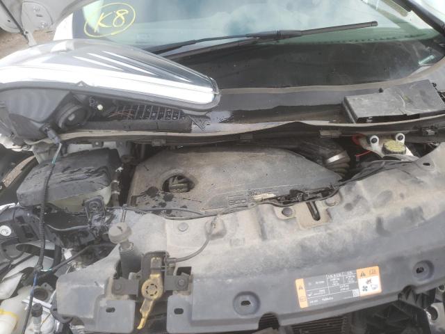 Photo 7 from auction – 2014 FORD ESCAPE SE with VIN 1FMCU9GX3EUB65660