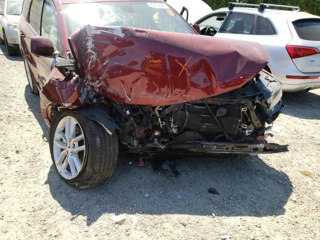 Photo 9 from auction – 2021 DODGE DURANGO GT with VIN 1C4RDJDG4MC804654
