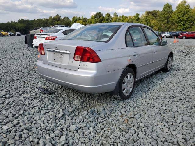 Photo 4 from auction – 2002 HONDA CIVIC EX with VIN 1HGES26782L043374