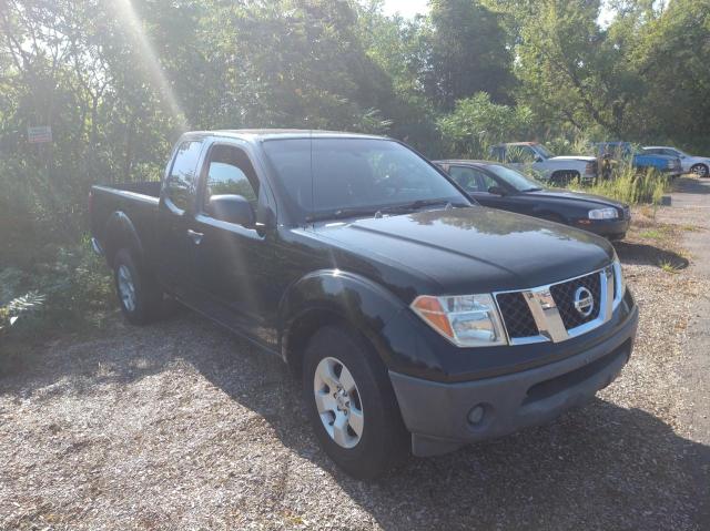 NISSAN FRONTIER K 2007 with VIN 1N6BD06T17C447747 - Photo from auction
