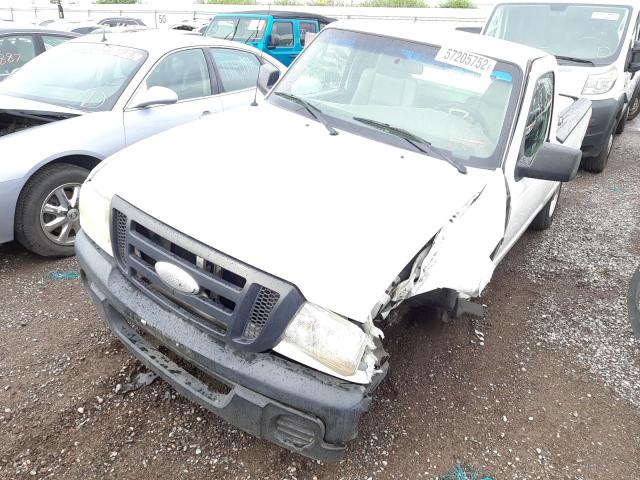 Photo 2 from auction – 2008 FORD RANGER with VIN 1FTYR10D88PA47958