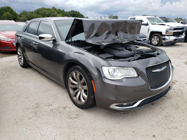 CHRYSLER 300 LIMITE 2018 with VIN 2C3CCAEG0JH208123 - Photo from auction