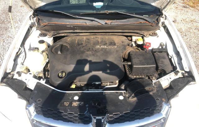 Photo 7 from auction – 2014 DODGE AVENGER SE with VIN 1C3CDZAG8EN221250