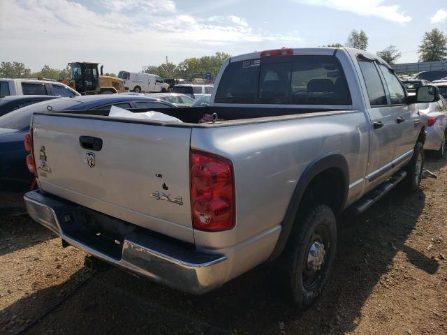 Foto 4 de la subasta – 2008 DODGE RAM 2500 S con VIN 3D7KS28A28G113571