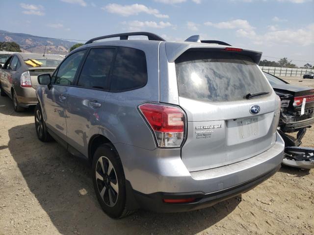 Photo 3 from auction – 2018 SUBARU FORESTER 2 with VIN JF2SJAGC2JH526226