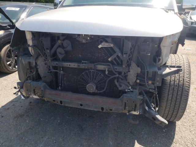 Photo 9 from auction – 2010 NISSAN ARMADA PLA with VIN 5N1BA0NF7AN618192