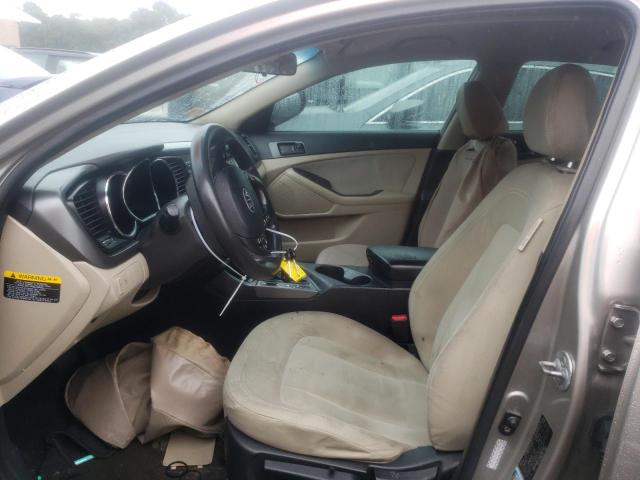 Photo 5 from auction – 2011 KIA OPTIMA LX with VIN KNAGM4A74B5182245
