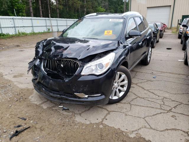 Фото 2 с аукциона – 2013 BUICK ENCLAVE с VIN 5GAKVDKD7DJ121157
