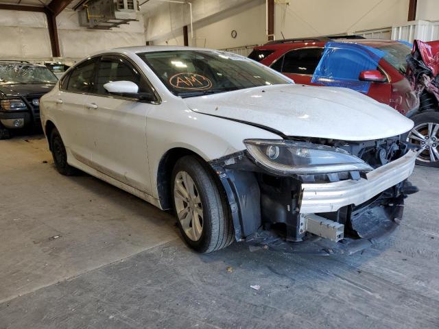 CHRYSLER 200 LIMITE 2015 with VIN 1C3CCCAB3FN714095 - Photo from auction