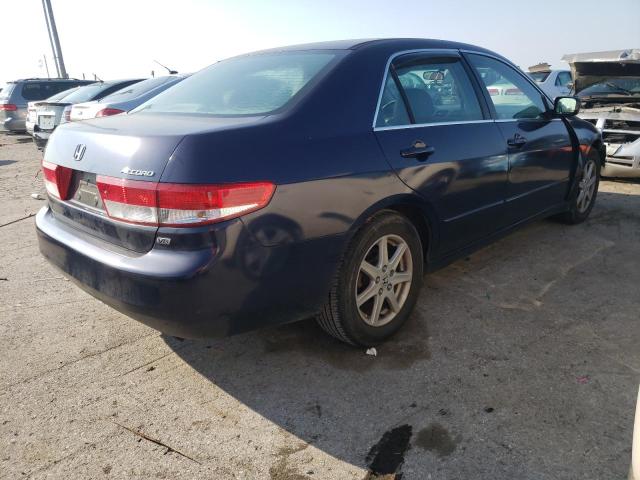 Photo 4 from auction – 2003 HONDA ACCORD EX with VIN 1HGCM665X3A002247